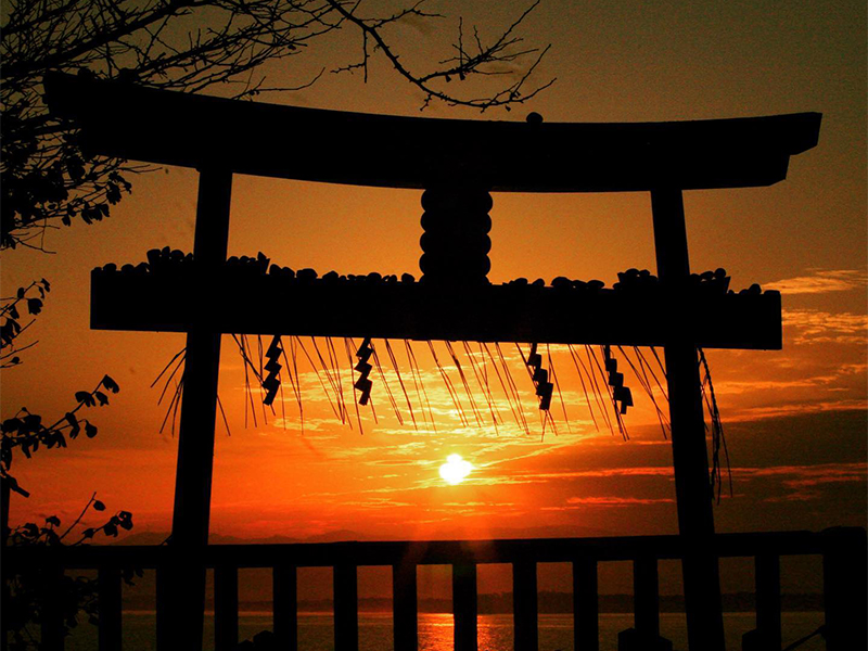 志賀海神社