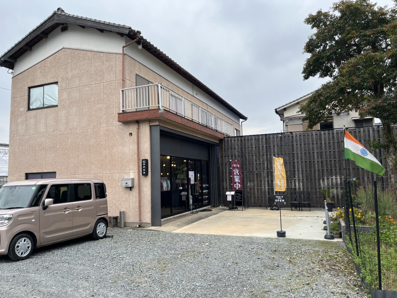ダルマサーガラ　外観