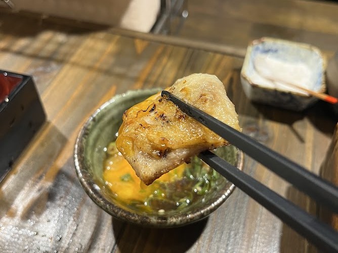 炉ばた 新川橋　鶏盛