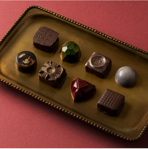 九州チョコ深発見 Discover Kyushu Chocolate 2025「パティスリー・ルイ」