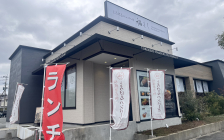 とろけるハンバーグ福よし福岡宗像店　外観