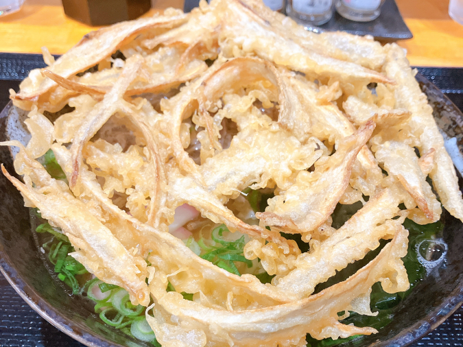 うどん真之介　肉うどん