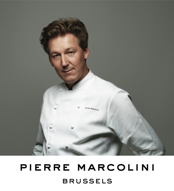 misdo meets PIERRE MARCOLINI