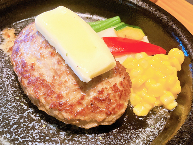 ハンバーグSUN（サン）／北九州市門司区奥田