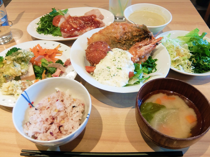 Farmers Restaurantはなや（ファーマーズレストランはなや）