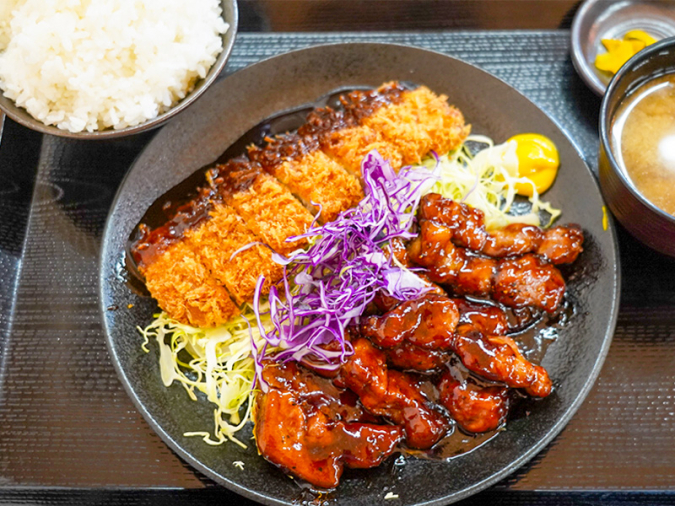 豚屋食堂 小倉南店
