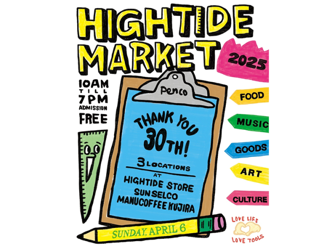 HIGHTIDE MARKET 2025