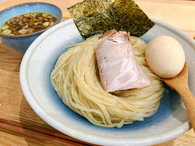 元祖佐賀つけ麺 孤虎 小倉店／北九州市小倉北区黄金