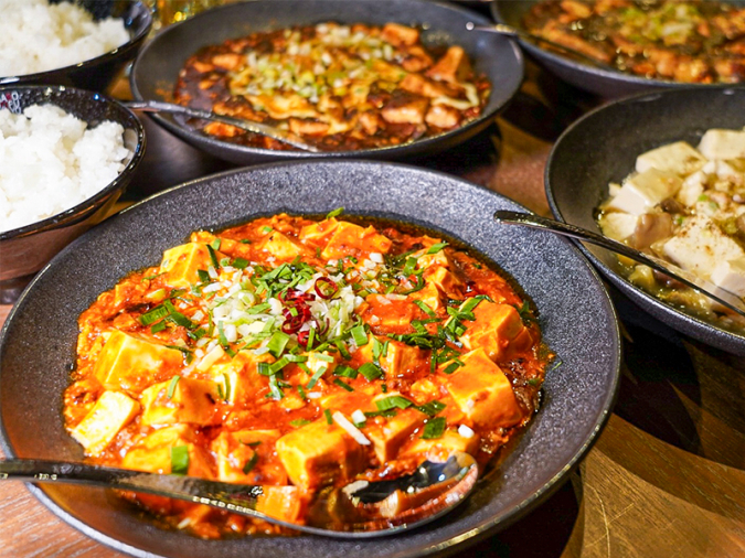 麻婆豆腐TOKYO 福岡西新店