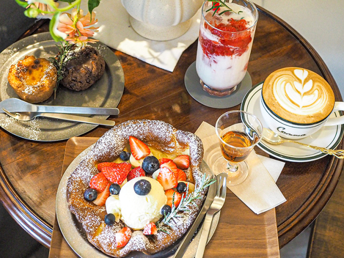 CAFE COMMA（カフェコンマ）