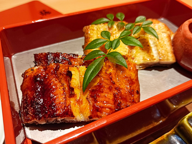 博多鰻屋 藤う那 天神本店