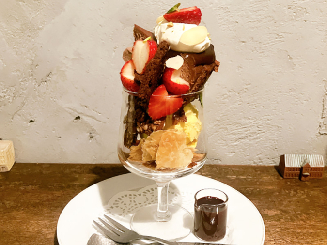 片　わずか　北九州　門司　カフェ