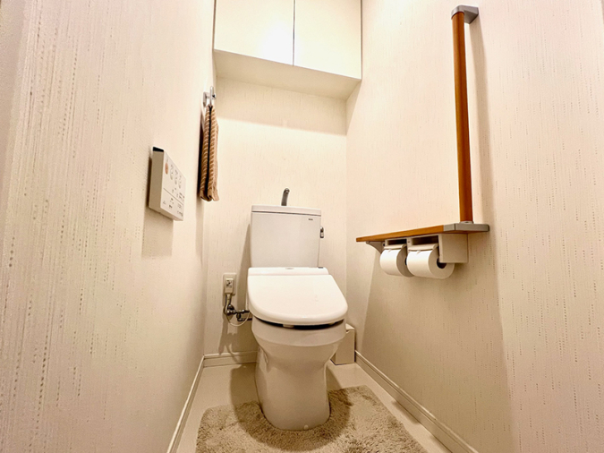 こんまり流　トイレ片付け方