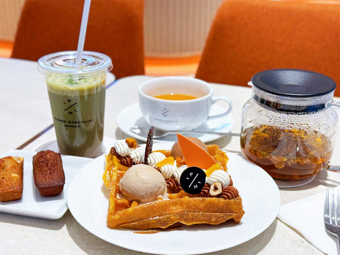 ピエール マルコリーニ ワン・フクオカ・ビルディング店／福岡市
