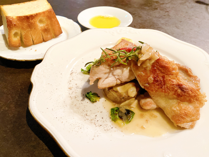 下関イタリアン Trattoria ALBERI（トラットリア アルベリ）／山口県
