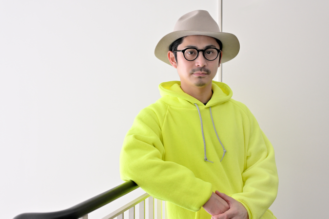 パントビスコさん　インタビュー