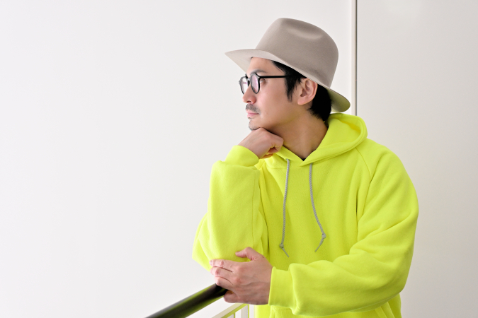 パントビスコさん　インタビュー