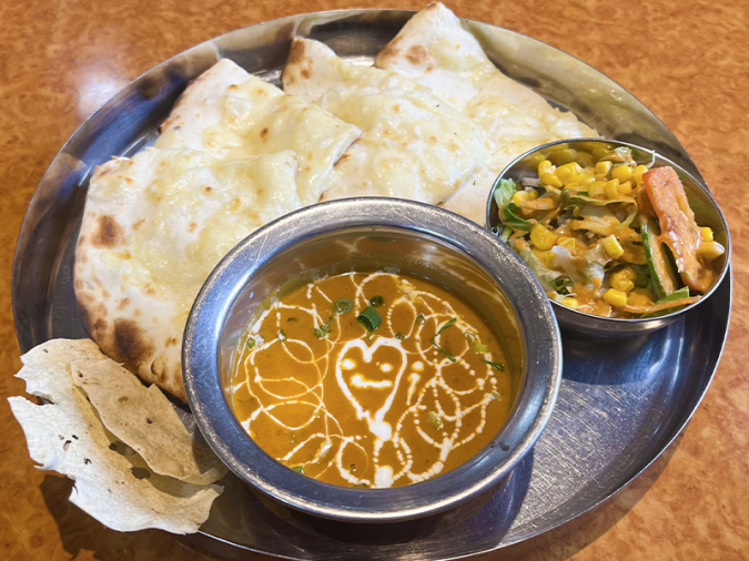 本格インド料理 アシス 黒原店／北九州市小倉北区