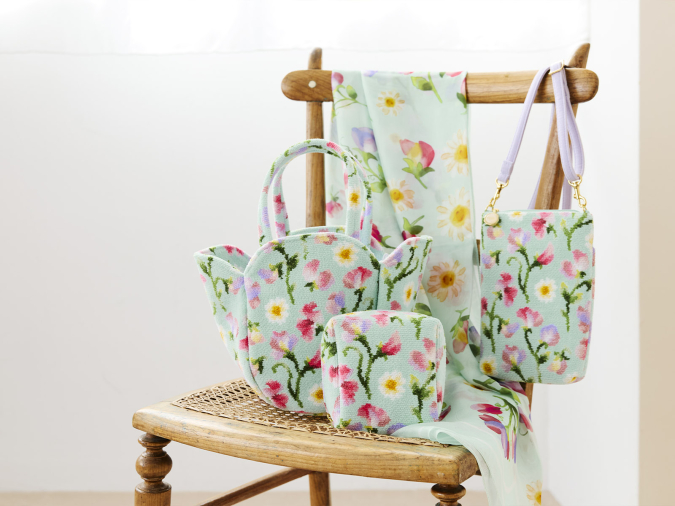 FEILER 母の日 スウィートスイートピー