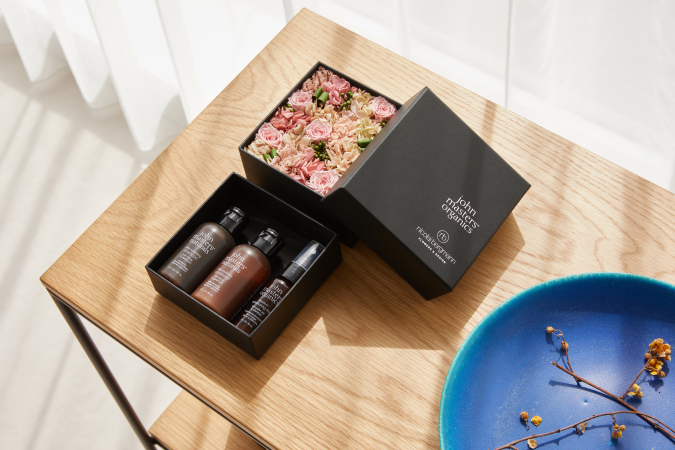 ジョンマスターオーガニック ギフトボックス