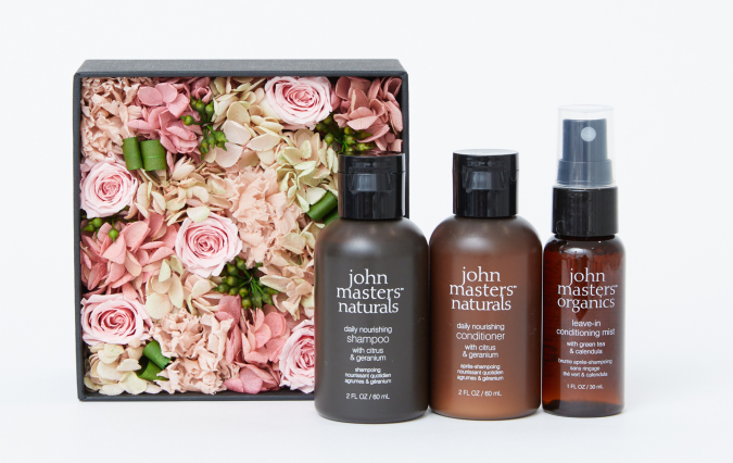 ジョンマスターオーガニック ギフトボックス