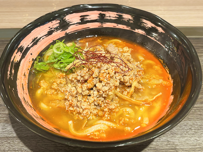 なみうどん／福岡市東区香椎照葉6-6-6 Island eye 1F TERIHA DINING内