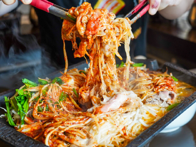 小倉韓国居酒屋 かどのや