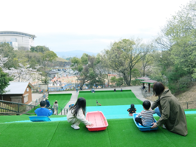 東平尾公園大谷広場／福岡市