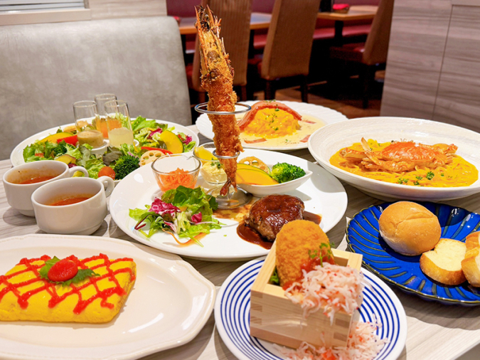 DINING＆CAFE 美酒美食W 福岡天神ソラリアプラザ店