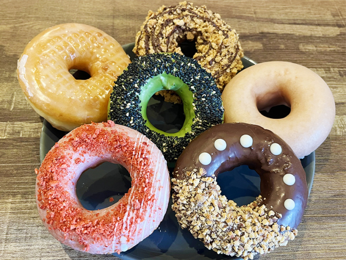 TSUBAME DONUT（ツバメドーナツ）赤坂店／福岡市中央区赤坂
