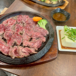 肉ランチまとめ　肉が一番　ステーキ