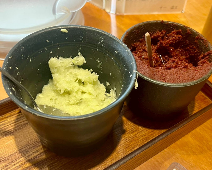 肉ランチまとめ　十一　調味料