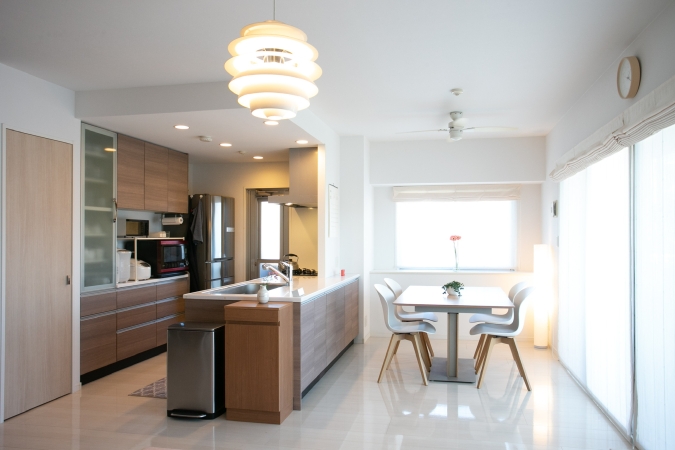 ダイニング　こんまり流