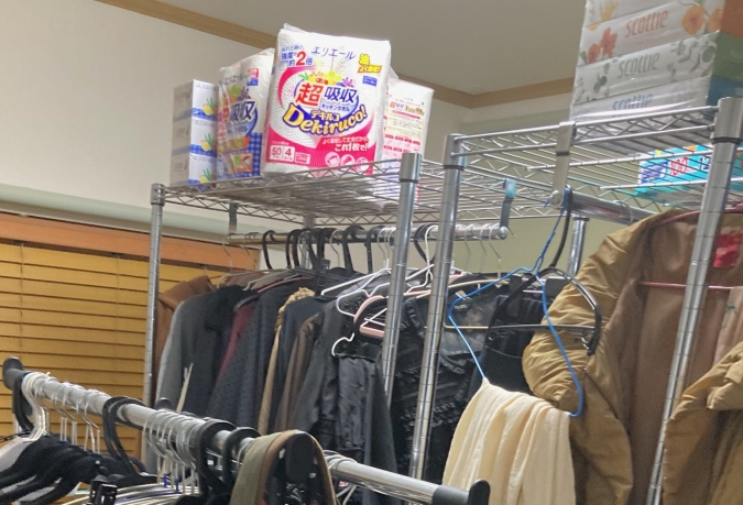 ストック　こんまり流