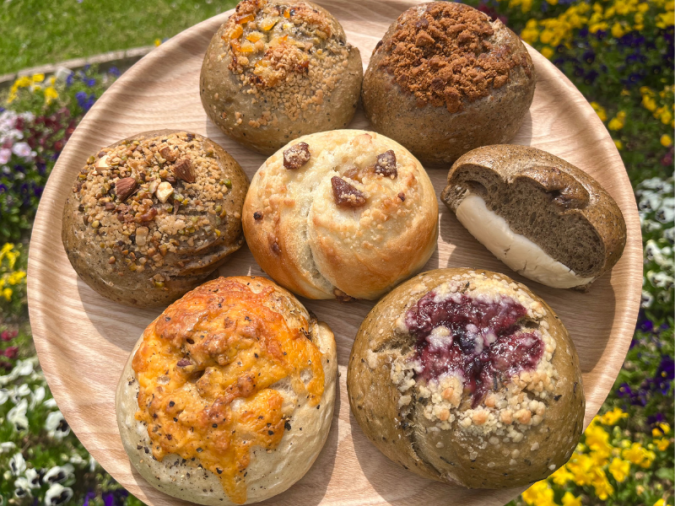 PUG BAGEL Works　ベーグル／福岡市城南区