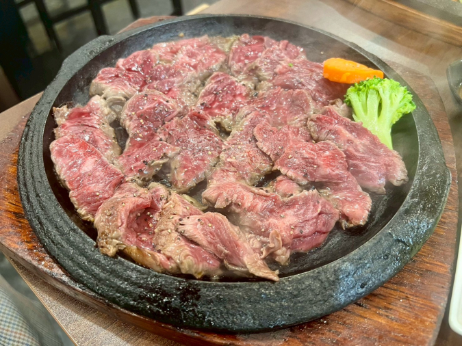 肉ランチまとめ　肉が一番　ステーキ単体
