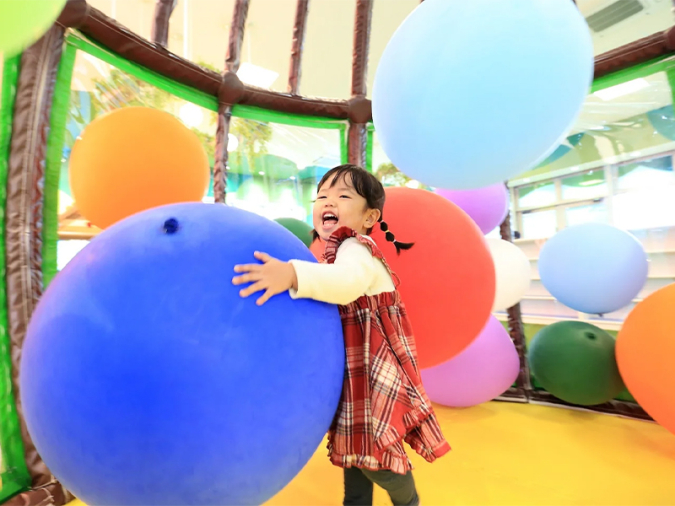 ちきゅうのにわ　福岡店