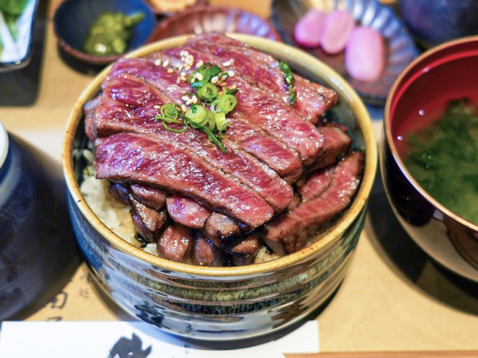 和牛吟味処 森田屋：和牛のひつまぶし