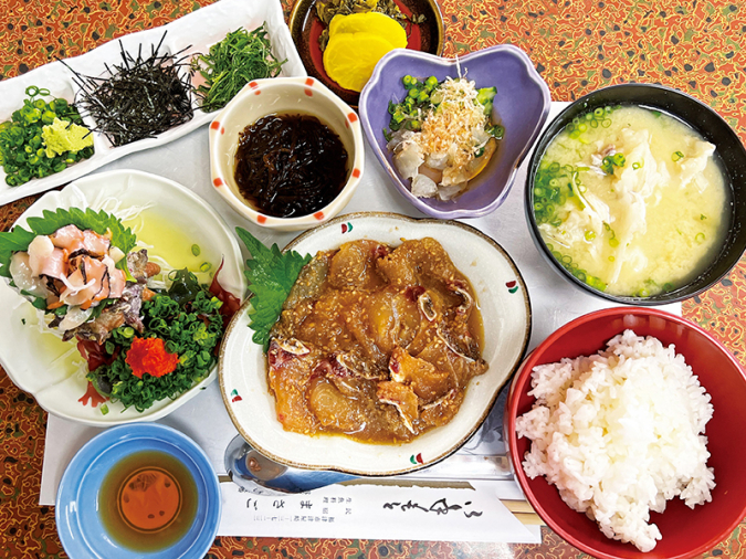 2025年5月16日～6月29日に福岡県福津市で開催される『ふくつの鯛茶づけフェア』