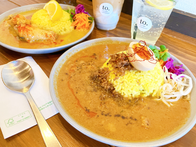 TOCOMA coffee ＆ meal（トコマコーヒー＆ミール）／大分県中津市