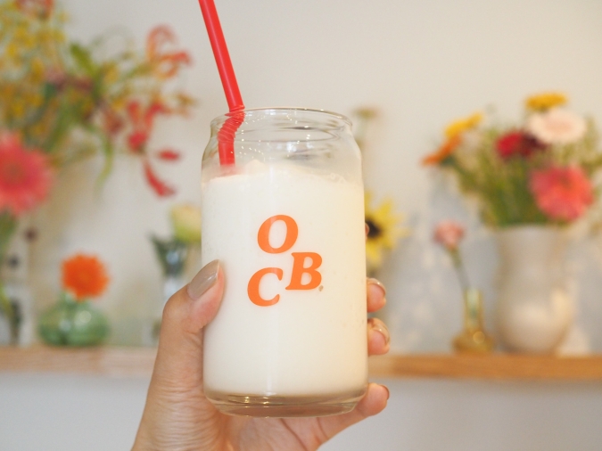 ミルクシェイク　OBC
