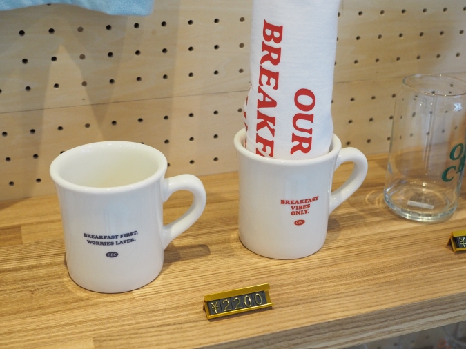 OBCオリジナルグッズ