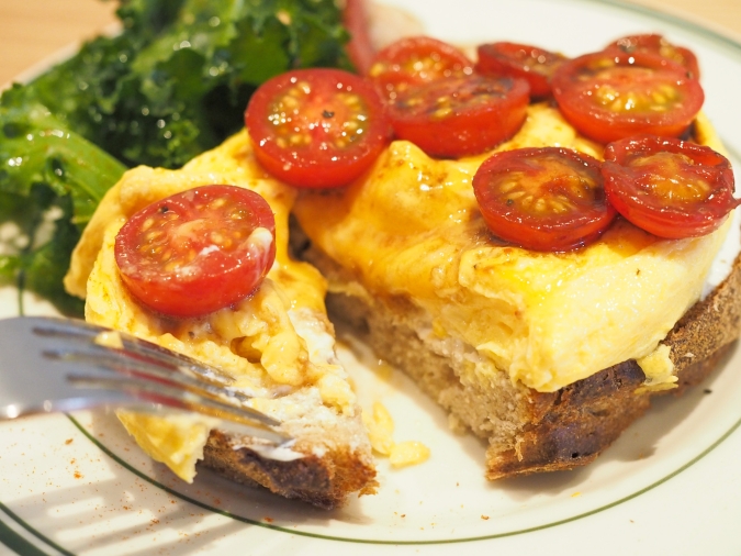 OBC　モーニングメニュー　