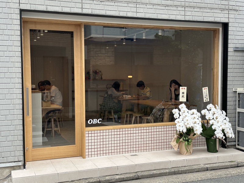 OBC外観