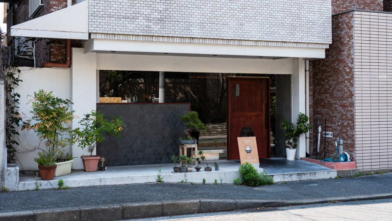 Gaogao大濠店 外観