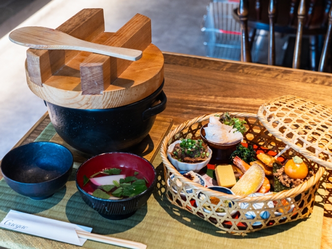 Gaogao大濠店 土鍋＆花籠御膳