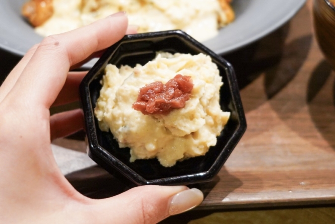 ツムギビヨリ:小鉢