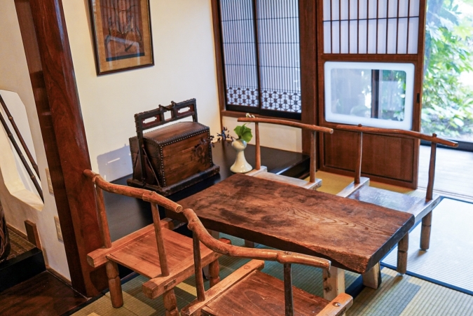 Teas&Tisanesgallery yuen湯園〜喫茶去 tuyu〜：