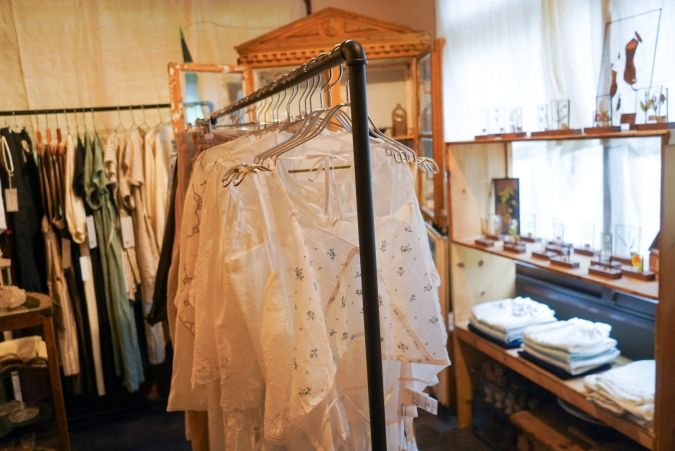 Teas&Tisanesgallery yuen湯園〜喫茶去 tuyu〜：ギャラリー