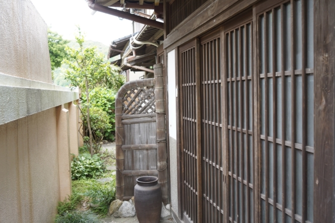 Teas&Tisanesgallery yuen湯園〜喫茶去 tuyu〜：外観